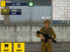 Jeu Delta Force Airborne