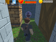 Jeu Robby Bomberman