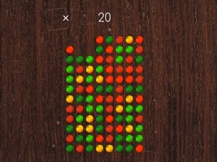 Jeu Fruit Pop It