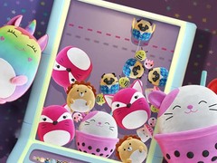 Jeu Kawaii Claw Merge