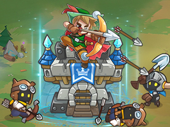 Jeu Tower Defense