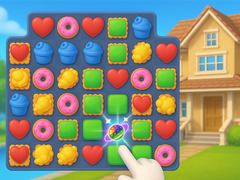Jeu Home Design Match 3