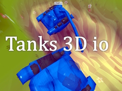Jeu Tanks 3D io