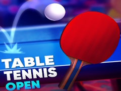 Jeu Table Tennis Open