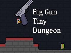 Jeu Big Gun Tiny Dungeon