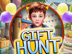 Jeu Gift Hunt