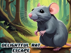 Jeu Delightful Rat Escape