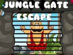 Jeu Jungle Gate Escape