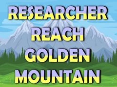 Jeu Researcher Reach Golden