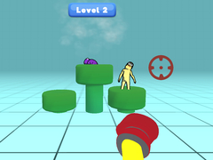 Jeu Arsenal Playground: Ragdoll Mayhem