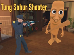 Jeu Tung Sahur Shooter