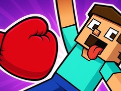 Jeu Noob Ragdoll: Crazy Punch