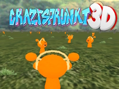 Jeu Crazy Sprunki 3D