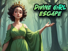 Jeu Divine Girl Escape