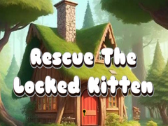 Jeu Rescue The Locked Kitten