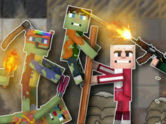 Jeu People vs Zombies: Sandbox