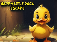 Jeu Happy Little Duck Escape