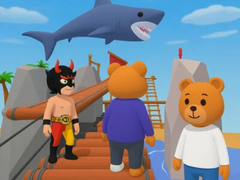 Jeu Mr. Dude: Online Multiverse Challenges