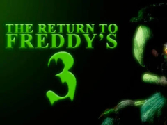 Jeu The Return to Freddy's 3