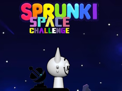 Jeu Sprunki Space Challenge