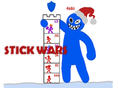 Jeu Stick War