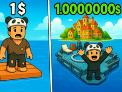 Jeu Roblox: Raft Tycoon