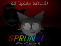 Jeu Sprunki: Wenda Treatment