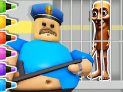 Jeu Coloring Book: Tung Tung Sahur Prison