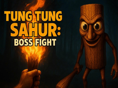 Jeu Tung Tung Sahur Boss Fight