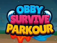 Jeu Obby Survive Parkour