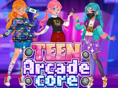 Jeu Teen Arcadecore