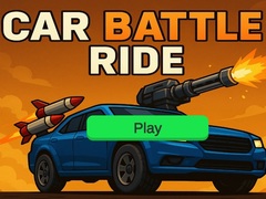 Jeu Car Battle Ride