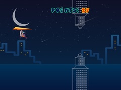 Jeu Midnight Sky Runner
