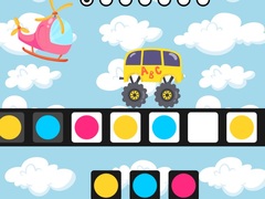 Jeu Color Patterns