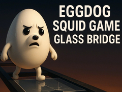 Jeu Eggdog Squid Game Glass Bridge
