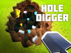 Jeu Hole Digger