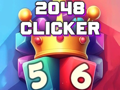 Jeu 2048 clicker