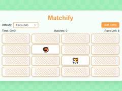 Jeu Matchify