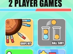 Jeu 2 Player Games 1v1 Battle