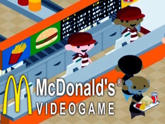 Jeu McDonald's Video Game