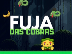 Jeu Fuja das Cobras