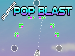 Jeu Super Pop Blast