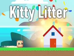 Jeu Kitty Litter