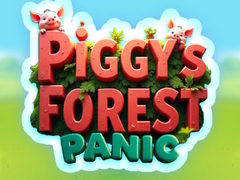 Jeu Piggys Forest Panic