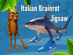 Jeu Italian Brainrot Jigsaw