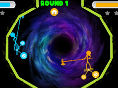 Jeu Stick Battle Fight