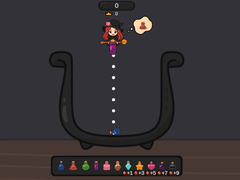 Jeu Potion Merge Witch