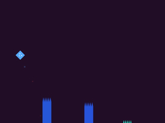 Jeu Geometry Dash Neon Rush