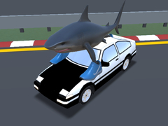 Jeu Italian Brainrot Racing Multiplayer