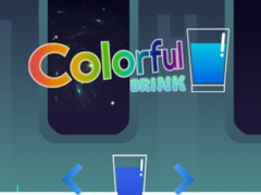 Jeu Colorful Drink